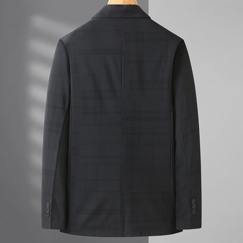 Louis Martin Crimson Harbor Blazer