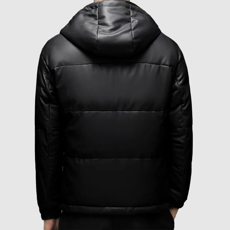 Louis Martin Midnight Down Jacket