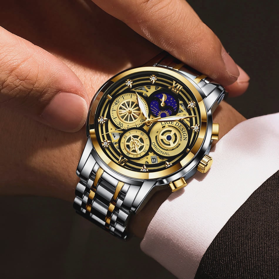 Luciano Royal Series Watch