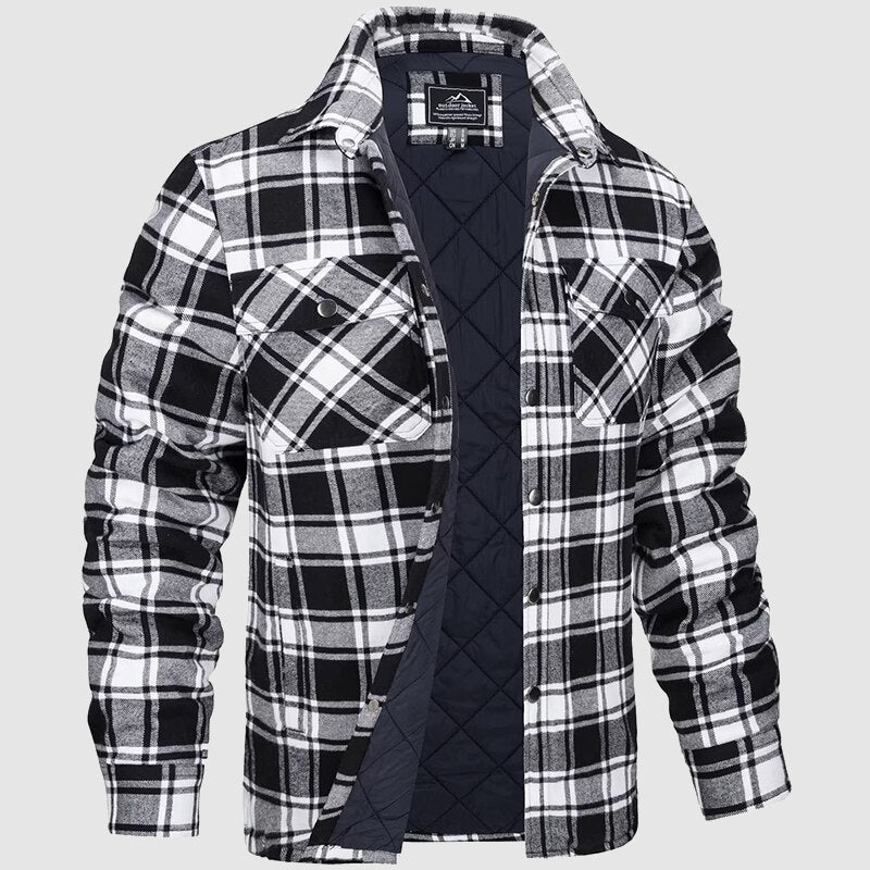 Lumberjack Legacy Fall Jacket