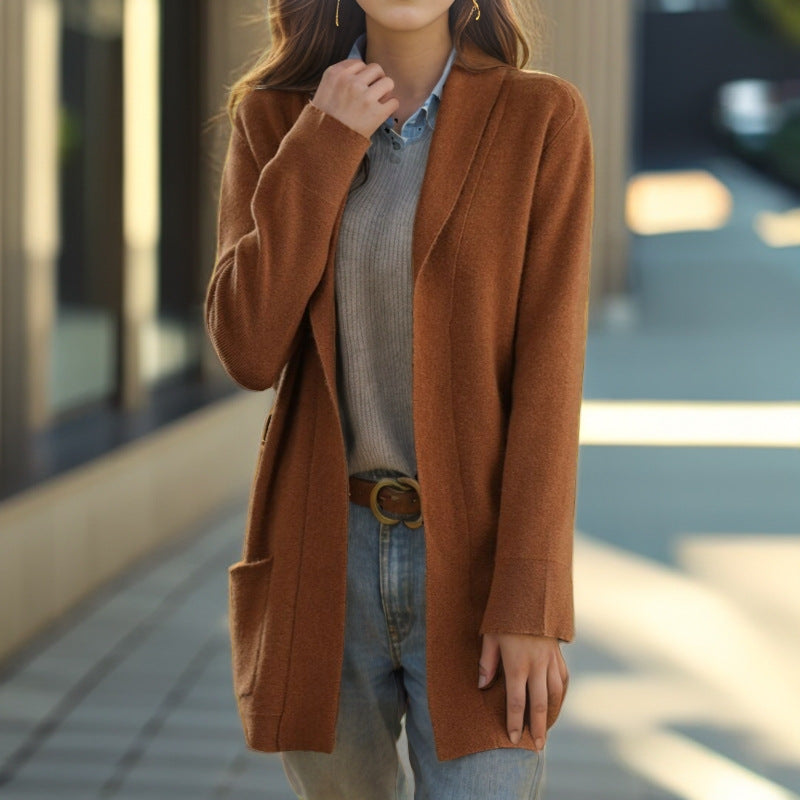 Malin Tassou Haven Knit Cardigan