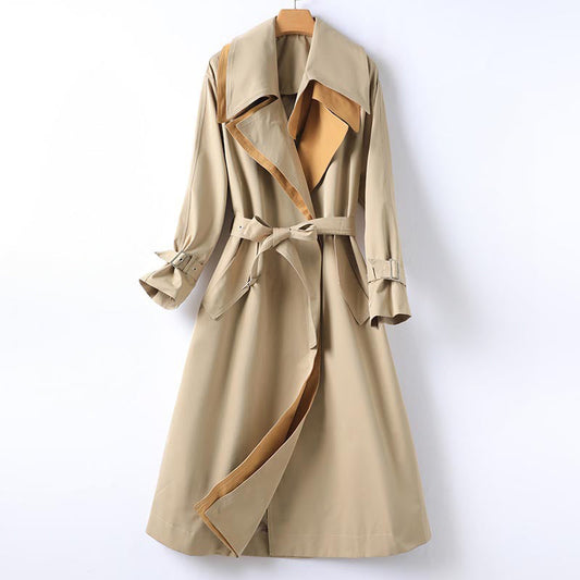 Malin Tassou Trench Coat