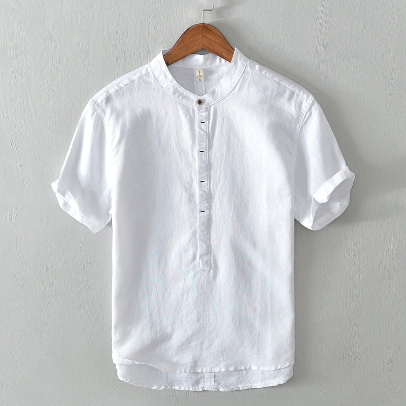 Marc Morrison Premium Linen Shirt