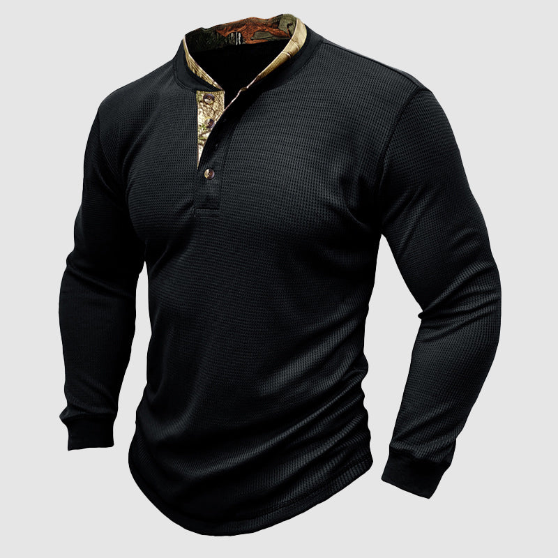 Marksman Henley Shirt