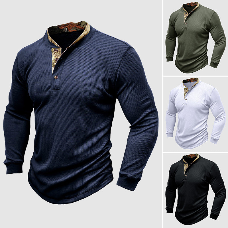 Marksman Henley Shirt