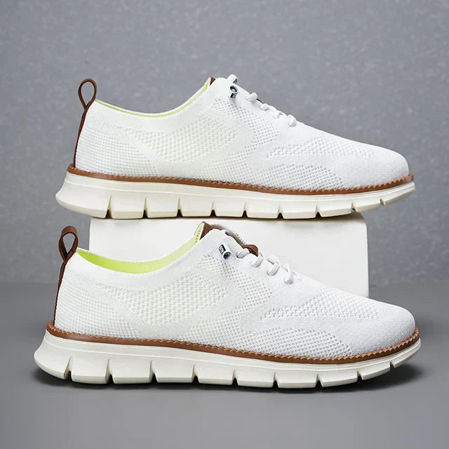 Lucas - elite orthopedisk comfort men's trainers