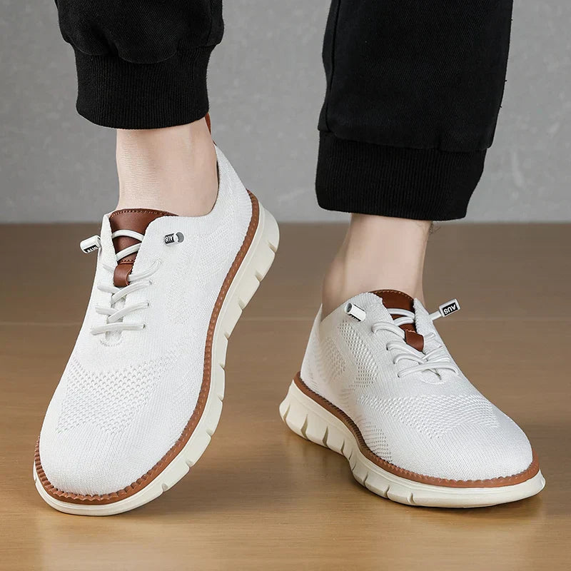 Lucas - elite orthopedisk comfort men's trainers