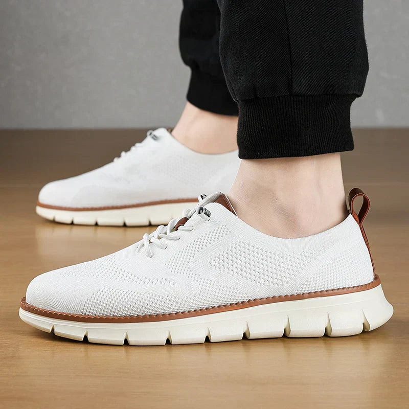 Lucas - elite orthopedisk comfort men's trainers