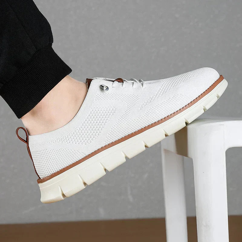 Lucas - elite orthopedisk comfort men's trainers