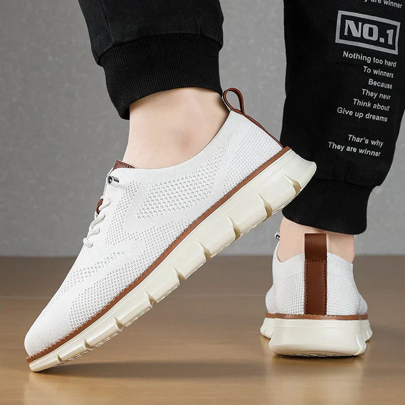 Lucas - elite orthopedisk comfort men's trainers