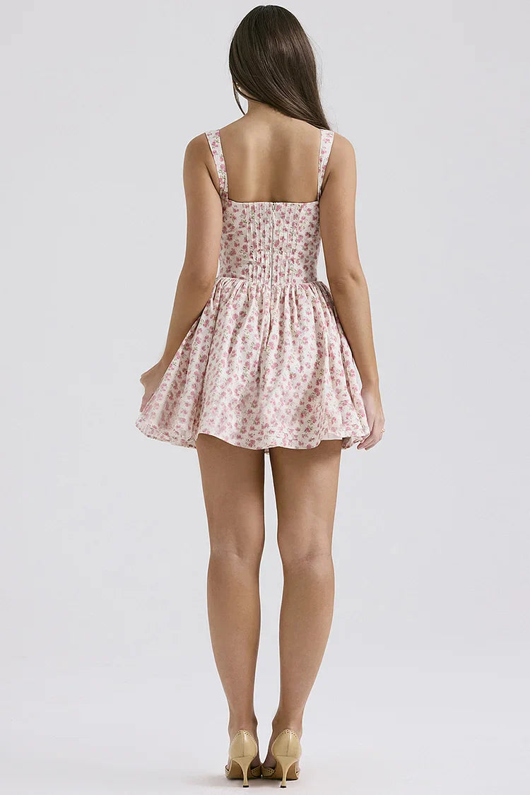 NELLIE MINI DRESS