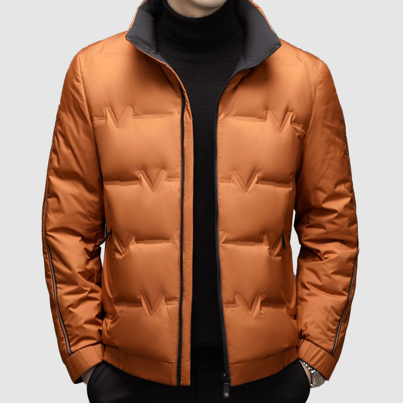 New York Premium Duck Down Jacket