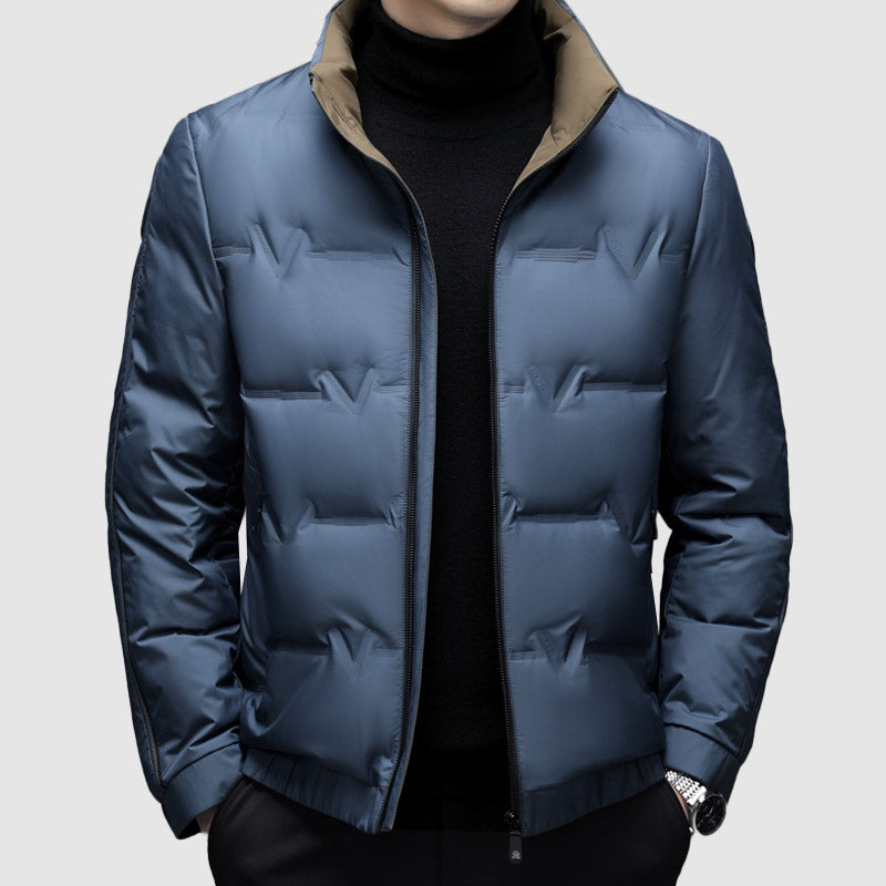 New York Premium Duck Down Jacket