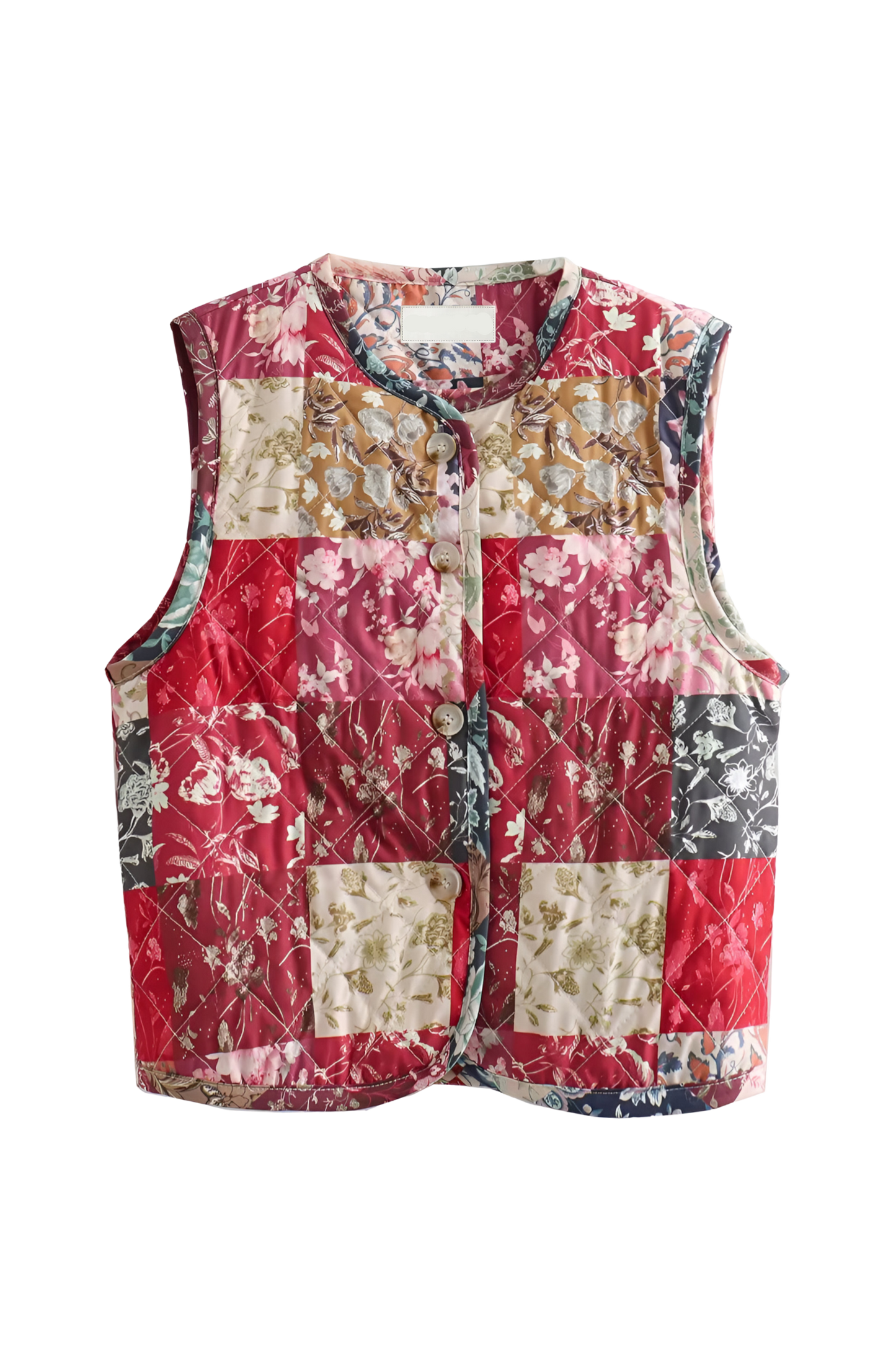 Cansionela Waistcoat