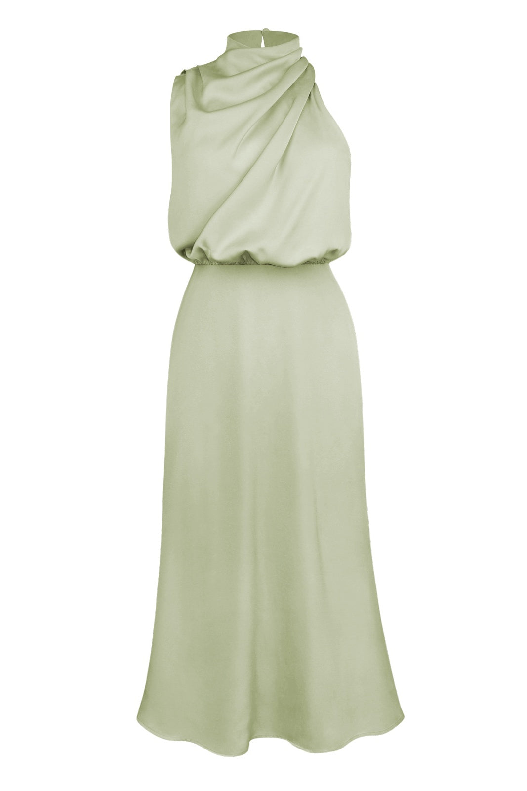 Esther Maxi Dress - Light Green