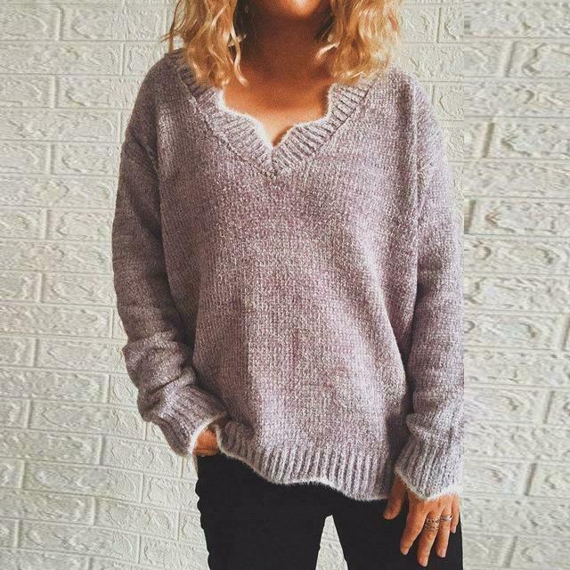 Casual Warm Sweater