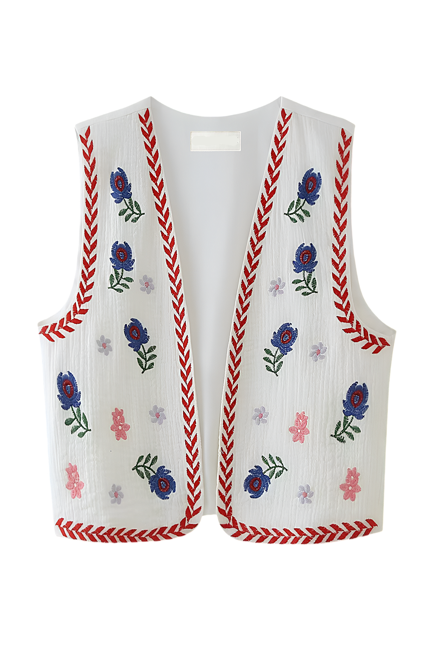 Miranda Massi Waistcoat