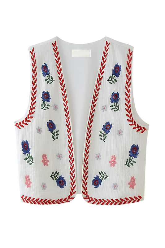 Miranda Massi Waistcoat