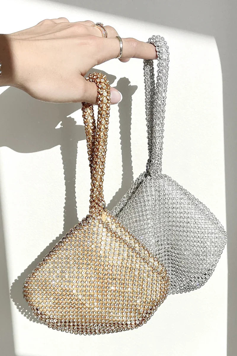 Delawear Bag - Silver