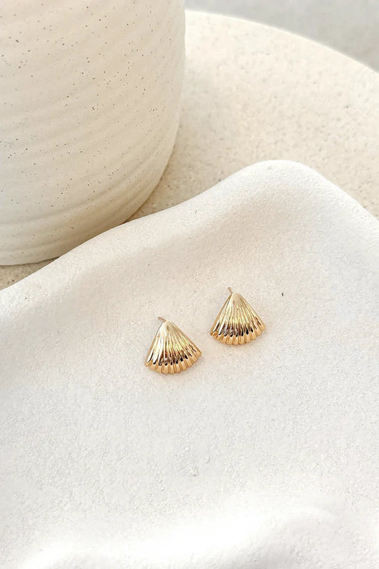 Dalair Earrings - Gold