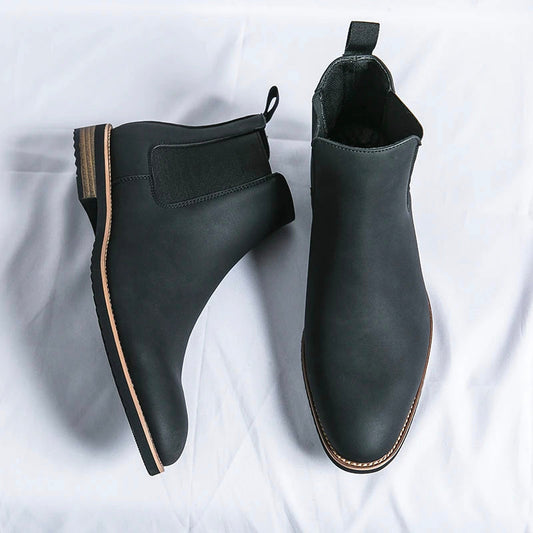 Prestige Step Chelsea Boots