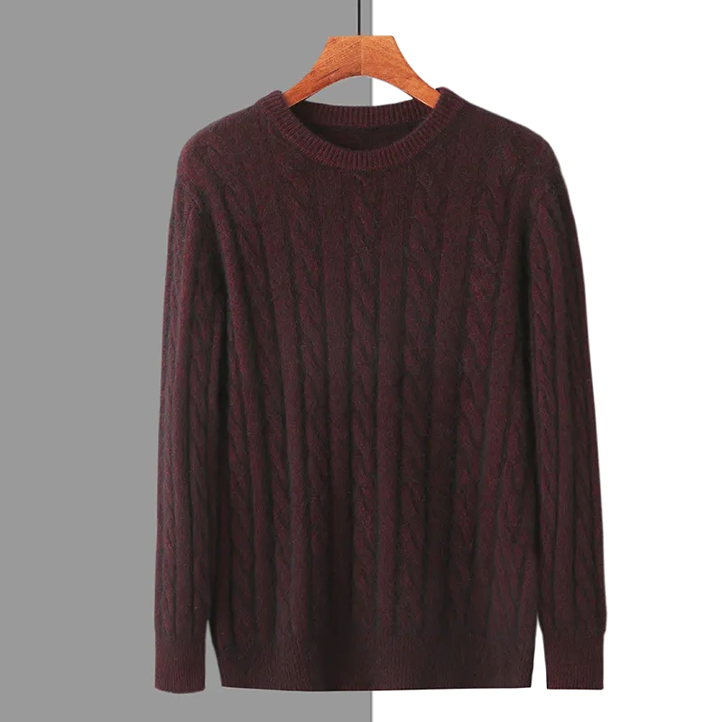 Provence Premium Cashmere Sweater