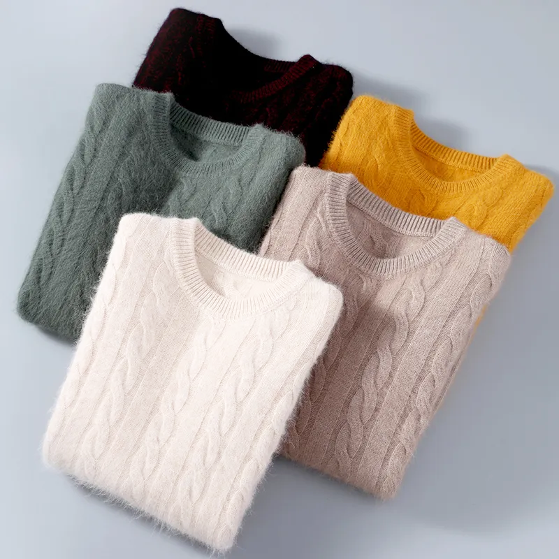 Provence Premium Cashmere Sweater