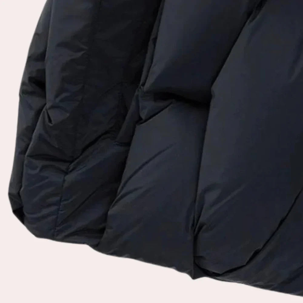 CHRISTIAN - comfortable down jacket for men