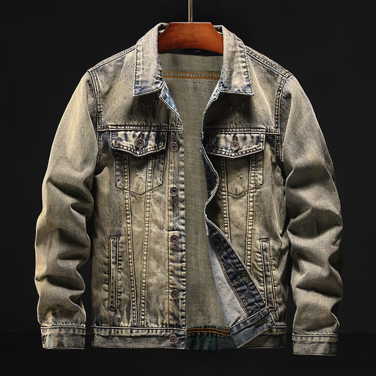 Re-evolve Denim Jacket