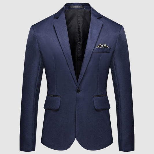 Remy Doir Classic Formal Blazer