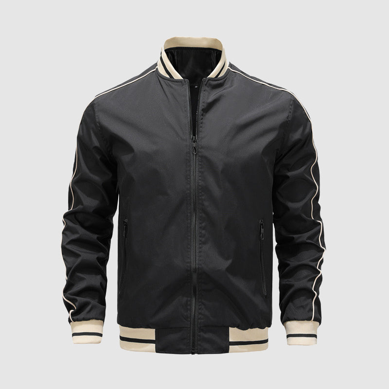 Revolution Casual Bomber Jacket