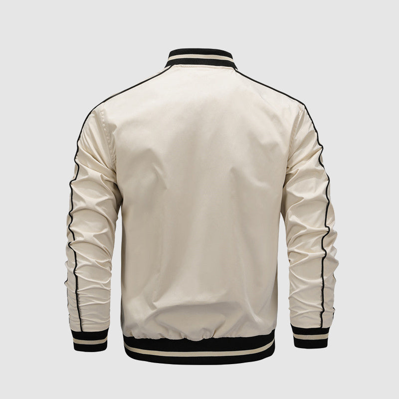 Revolution Casual Bomber Jacket