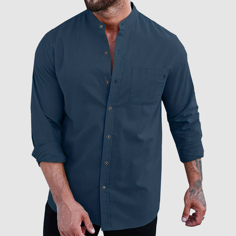 Richard Casual Long Sleeve Shirt