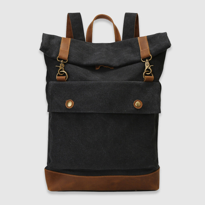 Roadtrip Canvas Travel Backpack