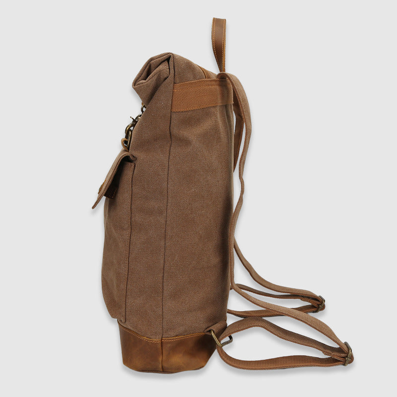 Roadtrip Canvas Travel Backpack