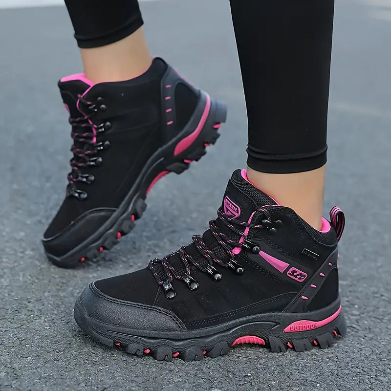 Women's half-high snowboots - adelaide