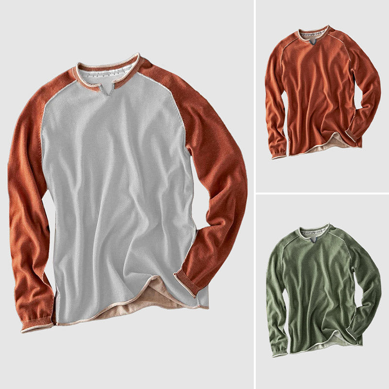 Rover V-Neck Sweater