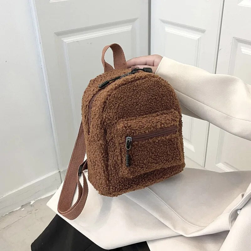 Mini Bear Backpack