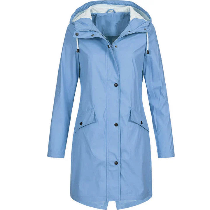 Nicola - waterproof raincoat