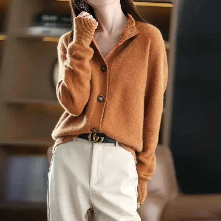 Grace Classic Cardigan