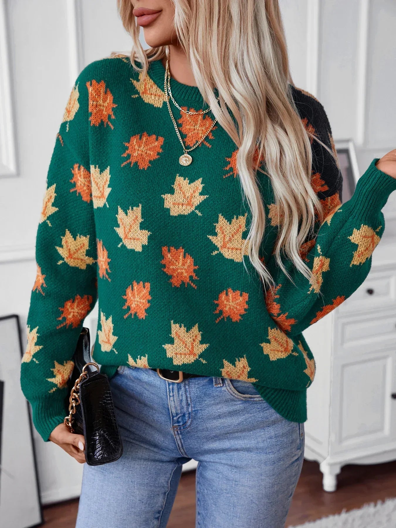 Noelle Maple Sweater