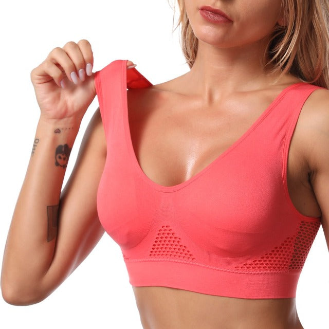 Celeste | Seamless Support Bra (1+1 Free)