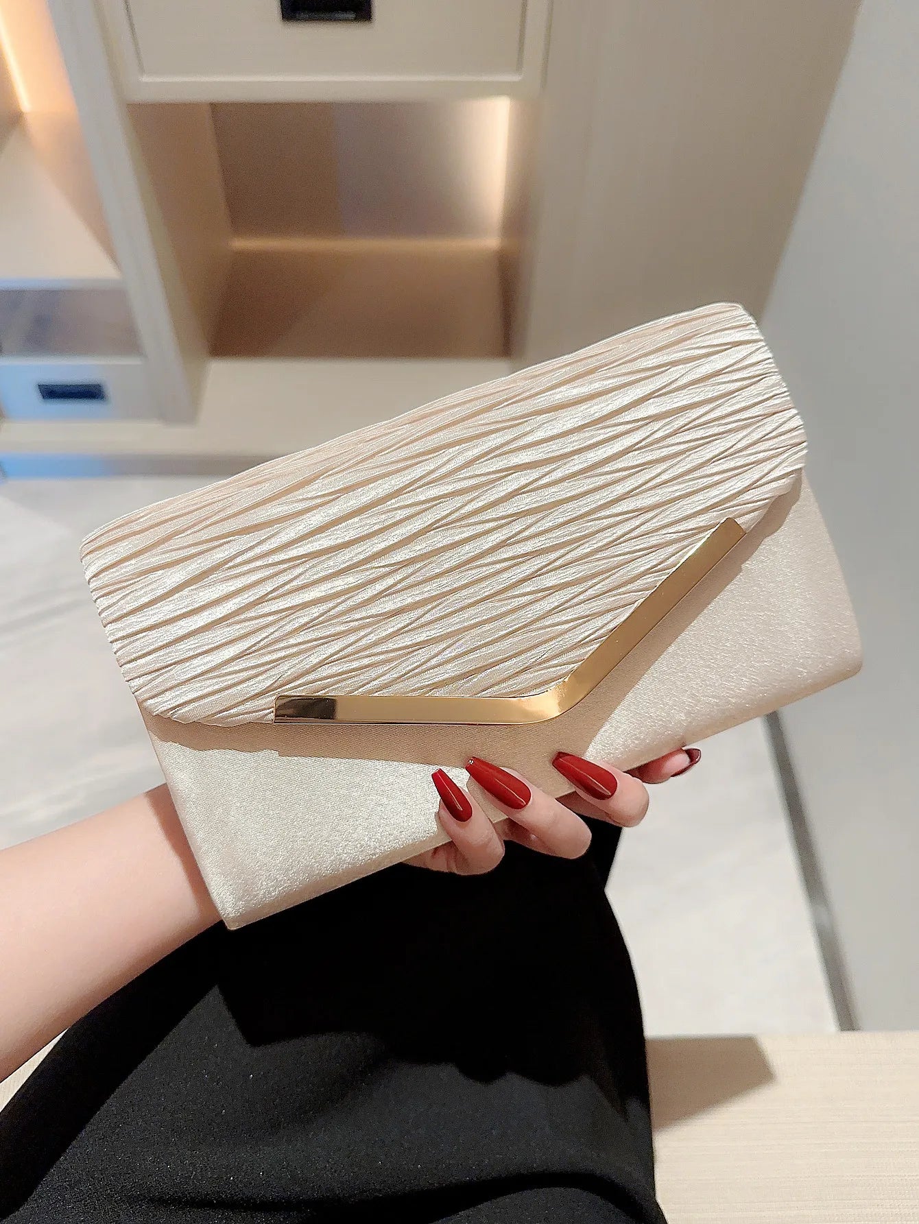 Candace Evening Clutch Bag