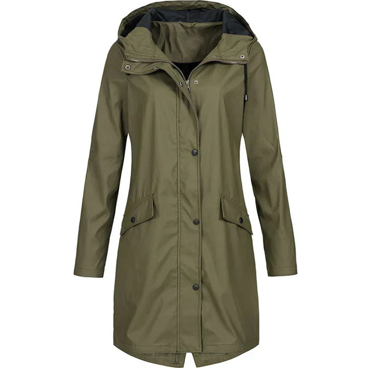 Nicola - waterproof raincoat