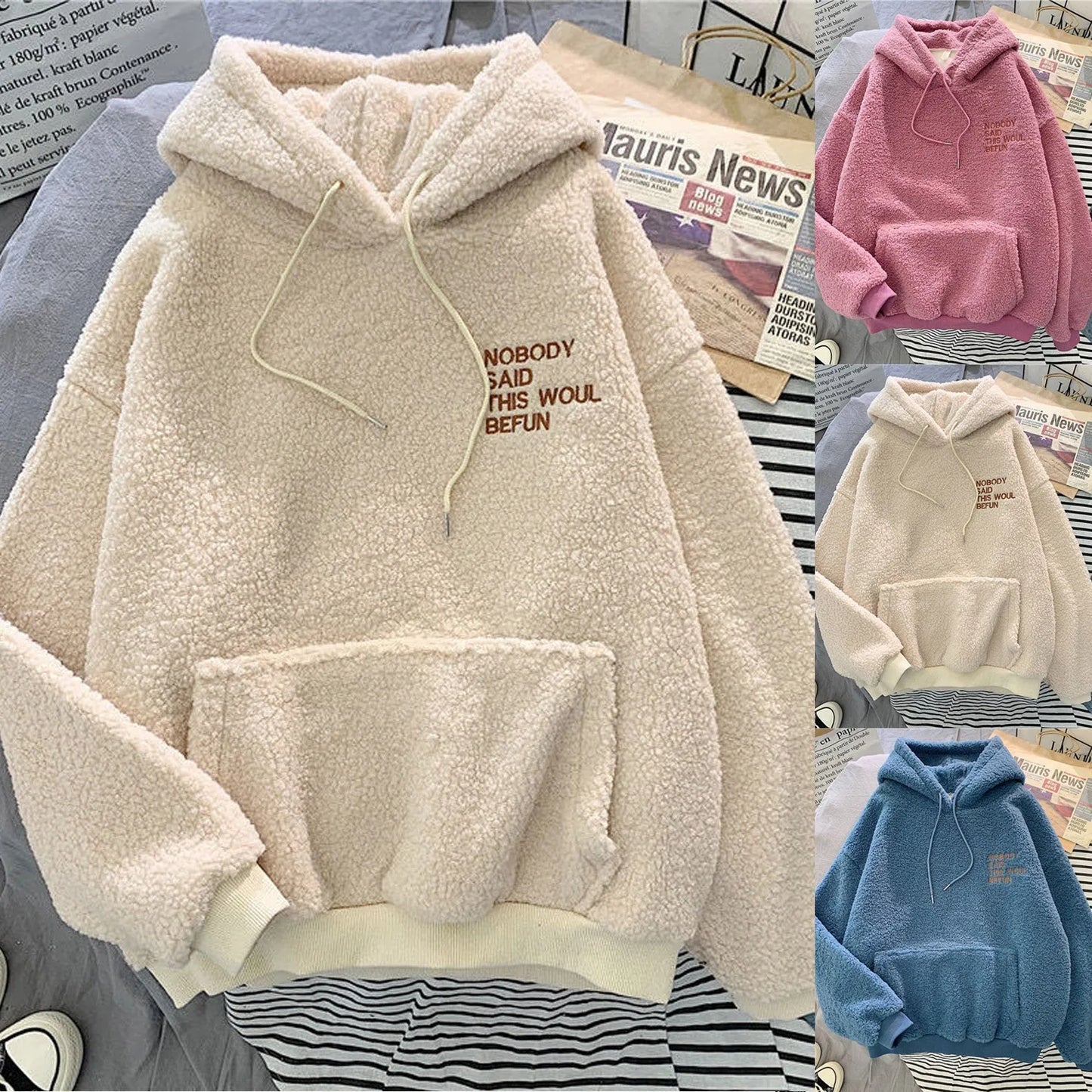 ANABELLA HOODIE