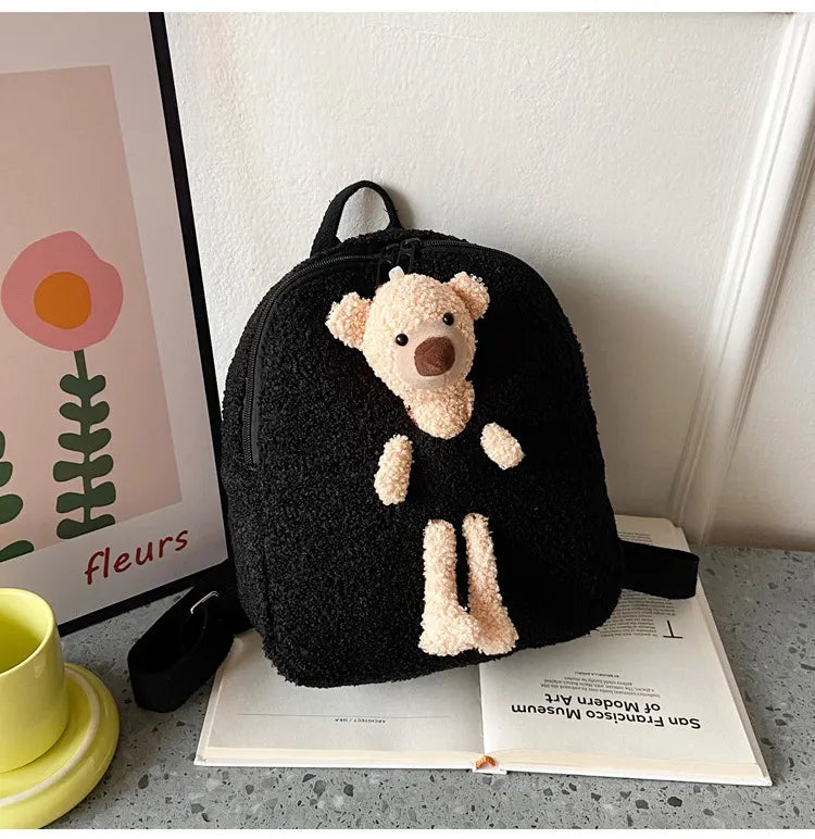 Mini Bear Backpack