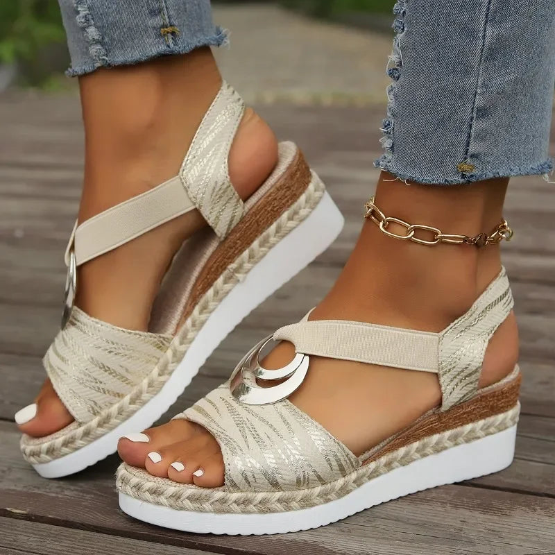 Laura | Stylish Orthopedic Sandals