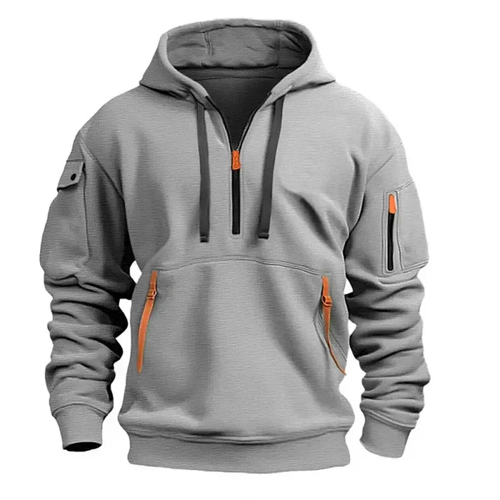 Samuel™ Men's Hooded Pullover