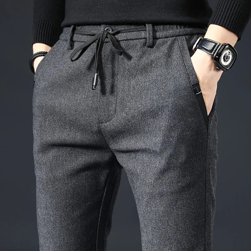 STEFANO FLEECE TROUSERS