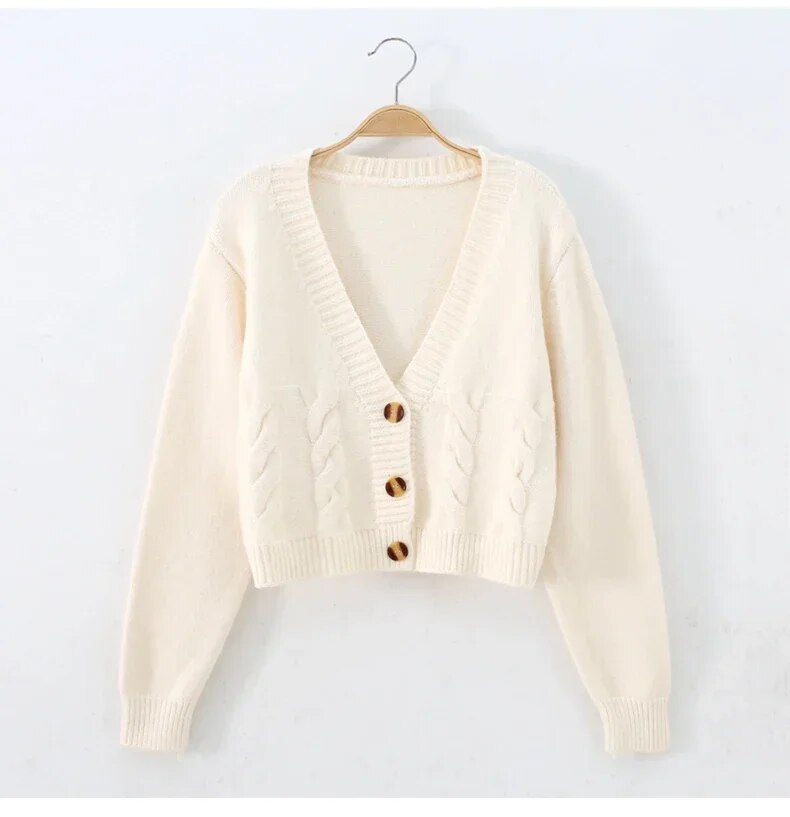 Kelly Knitted Cardigan